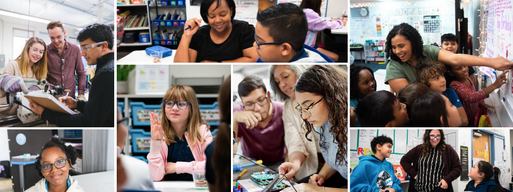 Preparing Fifty Million Young People for Their Futures - TNTP