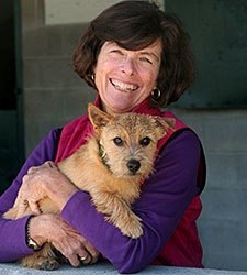 October 2013 Member of the Month: Catherine Parke - Thoroughbred Owners and Breeders Association