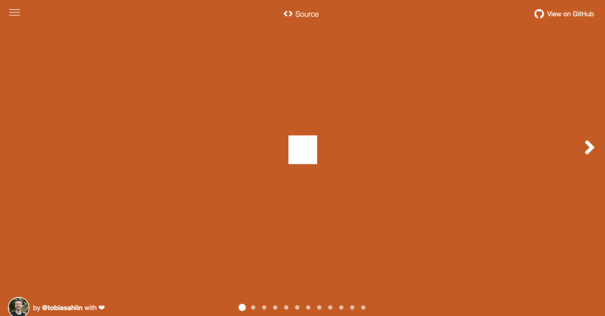 SpinKit | Simple CSS Spinners