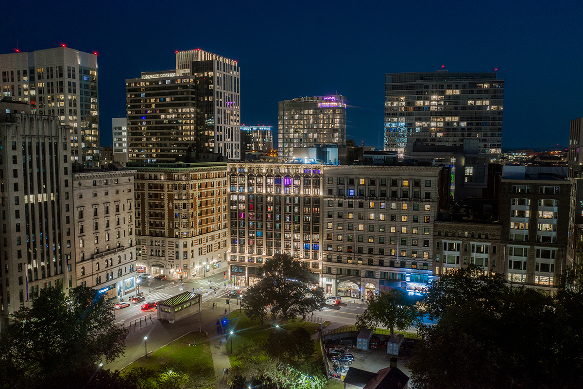 Statement from the Emerson College Board of Trustees - Emerson Today