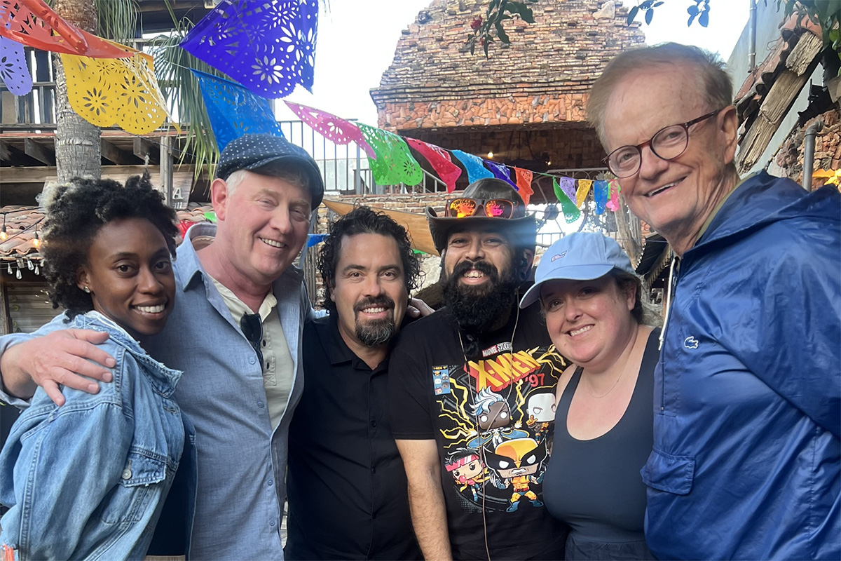 Emerson College Celebrates 16 Years of Cultural Diplomacy at Rosarito Film Festival - Emerson Today