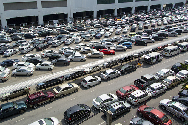Urban Parking at Any Price? - UConn Today