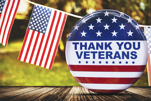 A Hero's Welcome: The American Public's Attitudes Toward Veterans - UConn Today