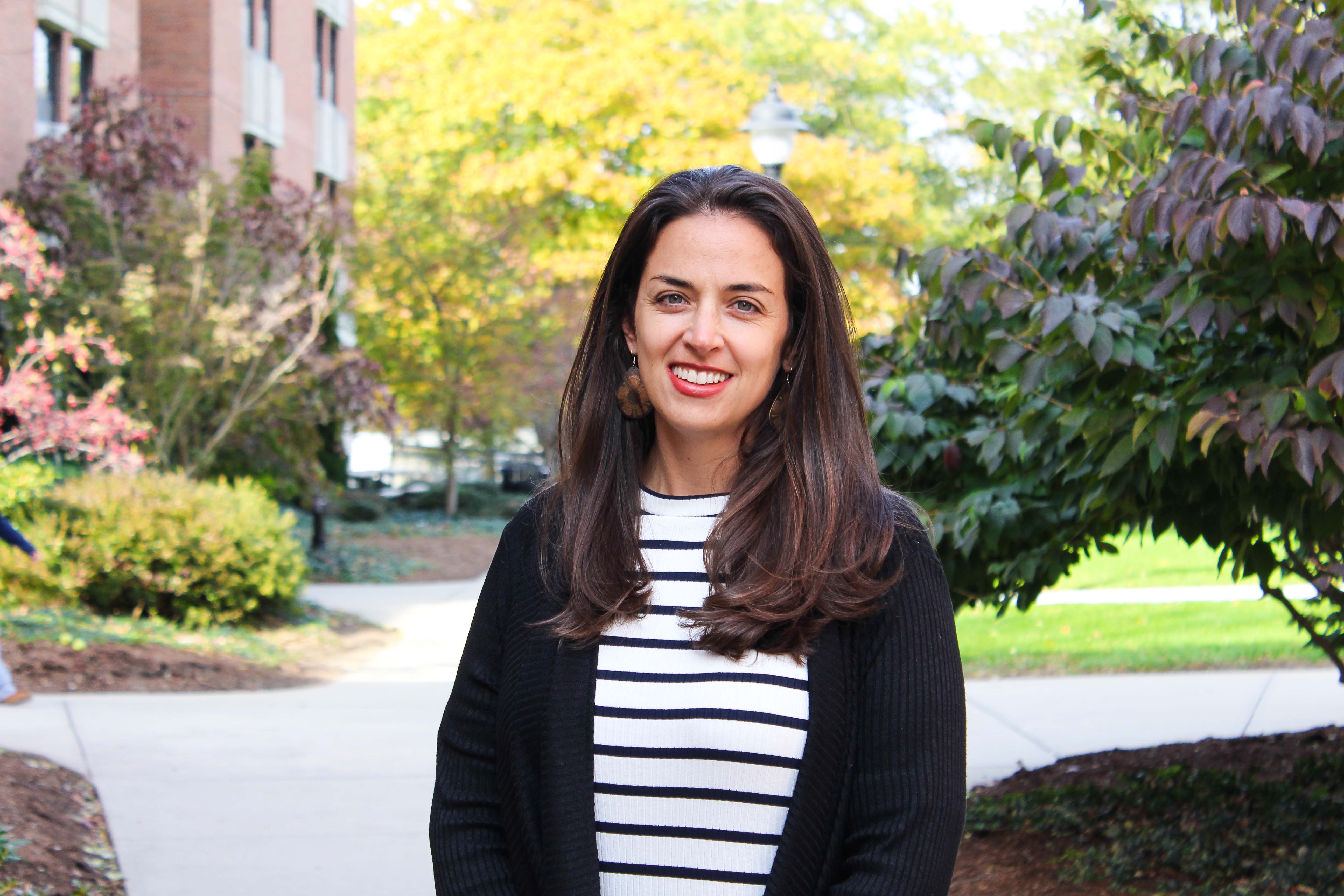 Meet the Researcher: Lisa Eaton, Human Development and Family Studies - UConn Today