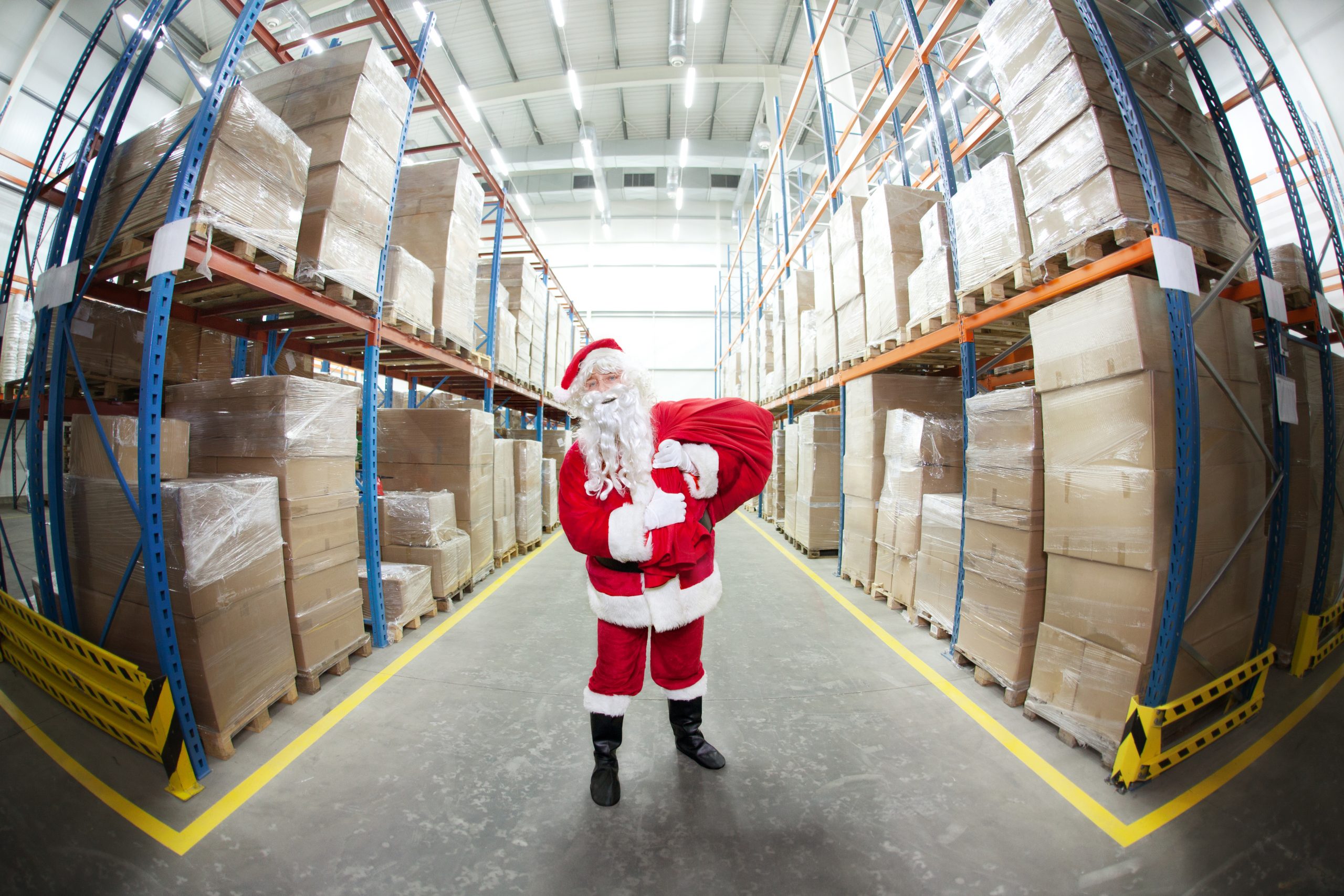 Supply Chain Disruptions Create Shortages of Goods Just in Time for the Holidays - UConn Today