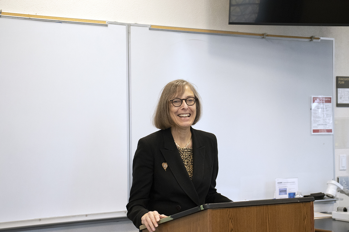 UConn Law Professor Leslie Levin Honored by New York State Bar Association - UConn Today