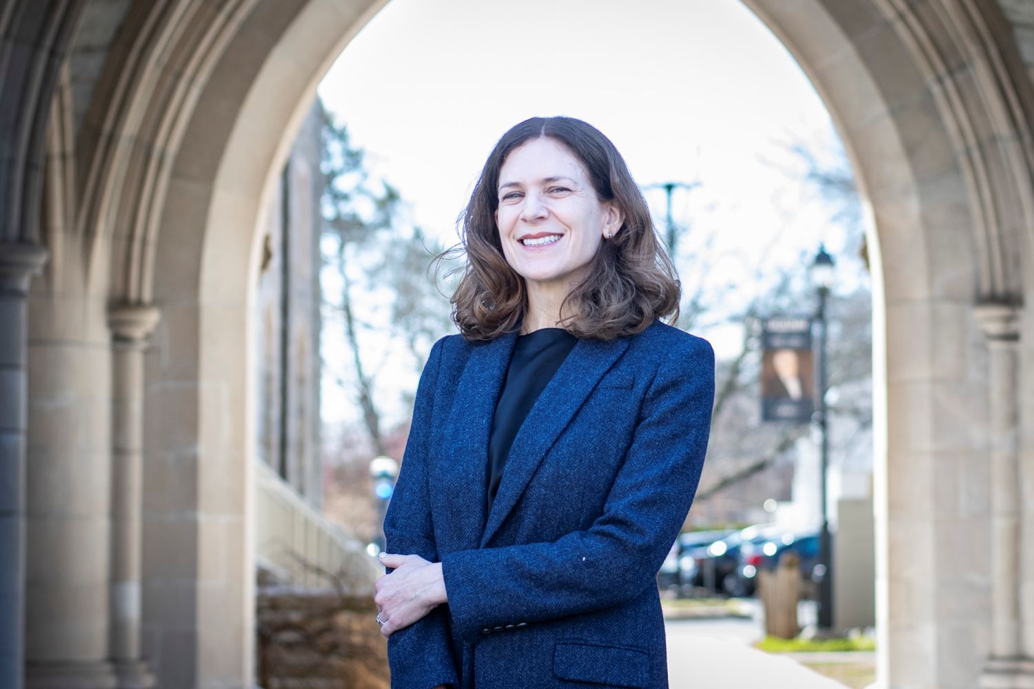UConn Law’s Anna VanCleave Recognized for Criminal Law Research Project - UConn Today