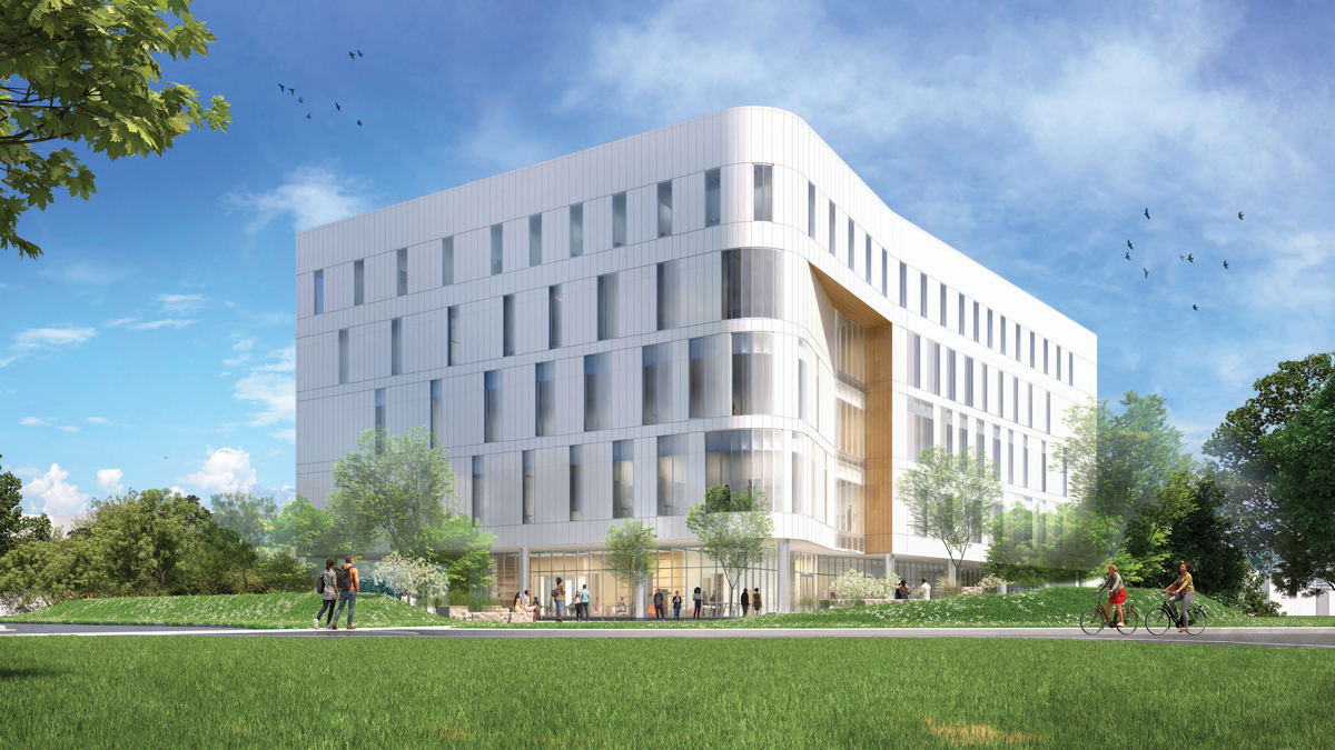 UConn Planning to Rename its School of Nursing in Honor of Alumna Elisabeth DeLuca - UConn Today