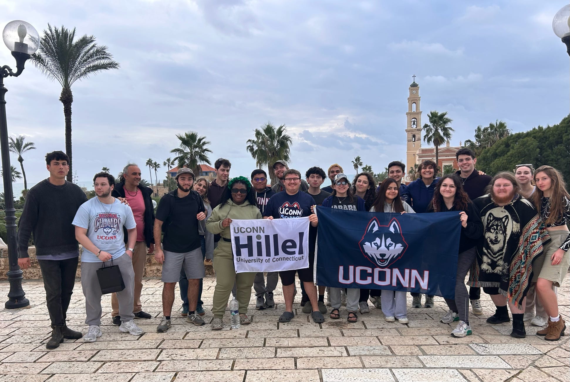 UConn Students Describe Transformative Journey to Israel - UConn Today
