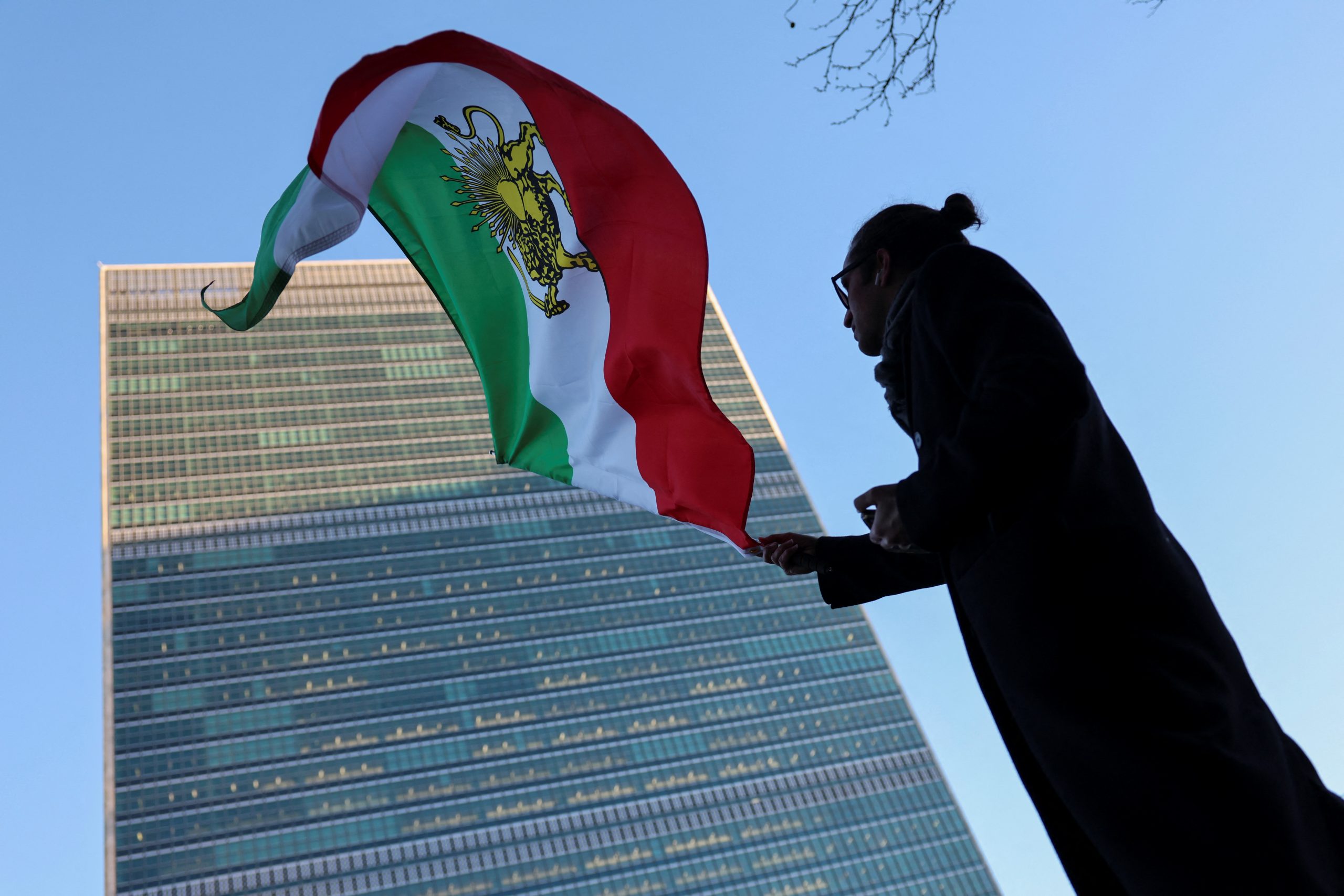 'Very Few People Understand What is Happening': The Iran Uprising Explained - UConn Today