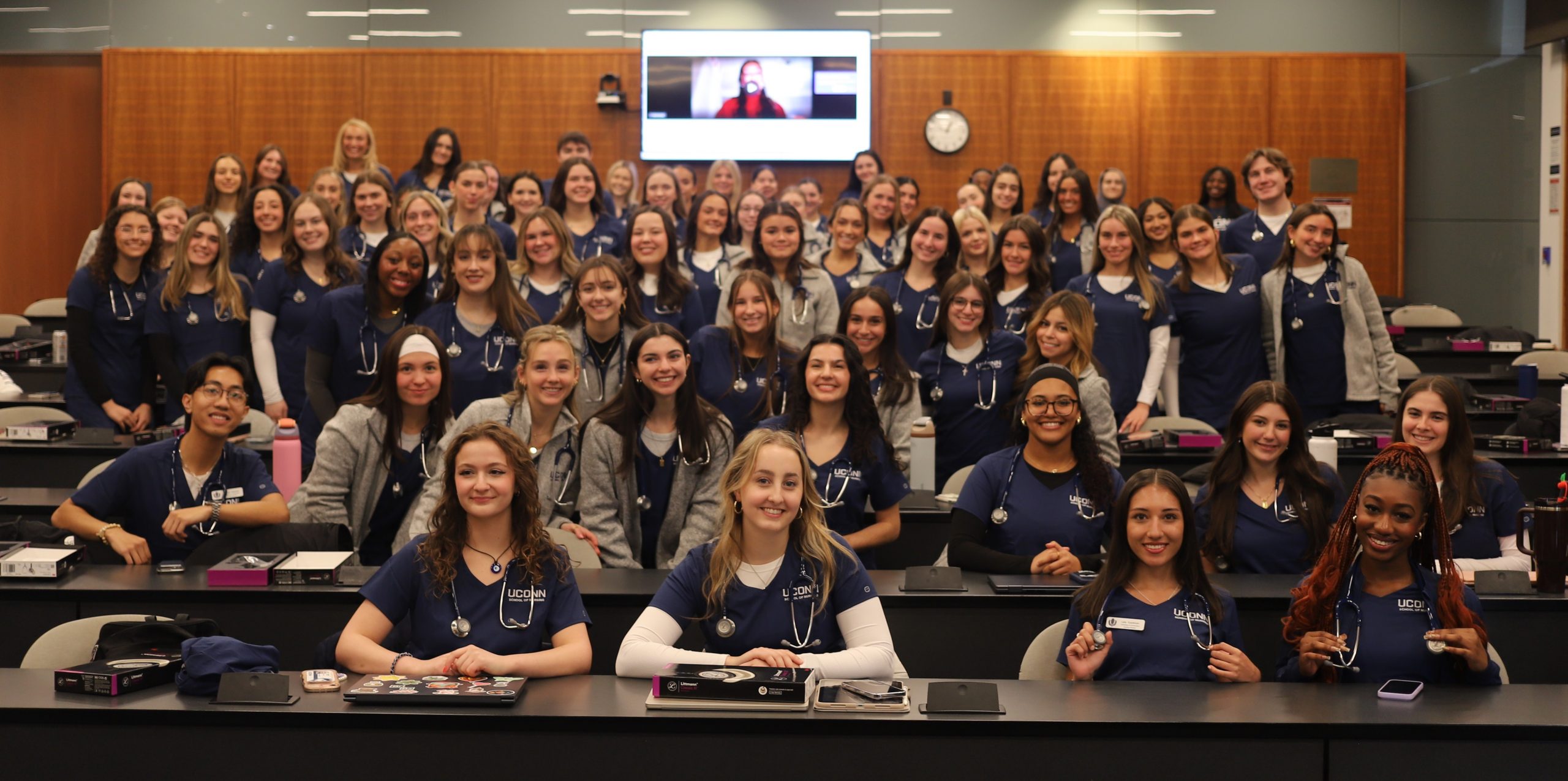 A Symbol of Compassion and Generosity - UConn Today