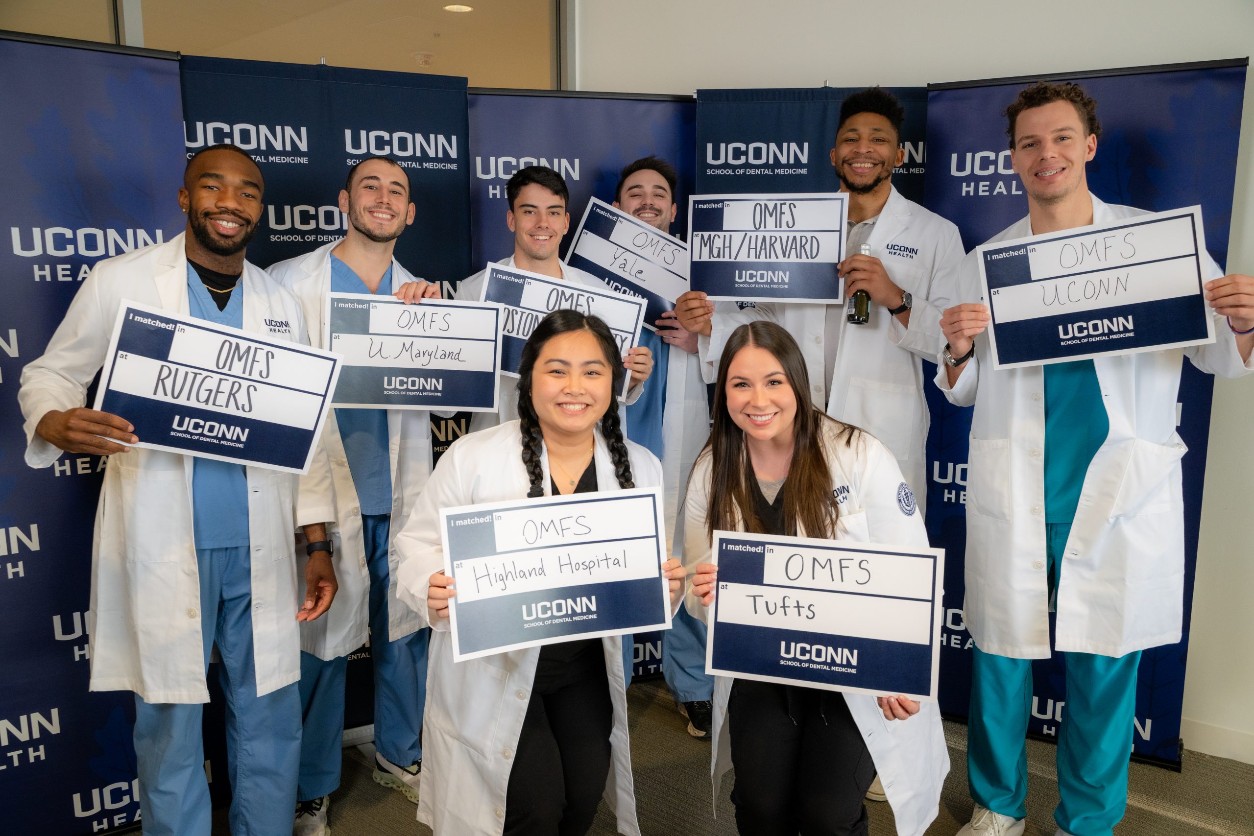 It’s a Match for the Class of 2026 - UConn Today