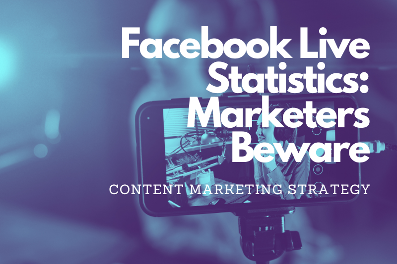 48+ Facebook Live Video Statistics: Marketers Beware - THM SEO Agency