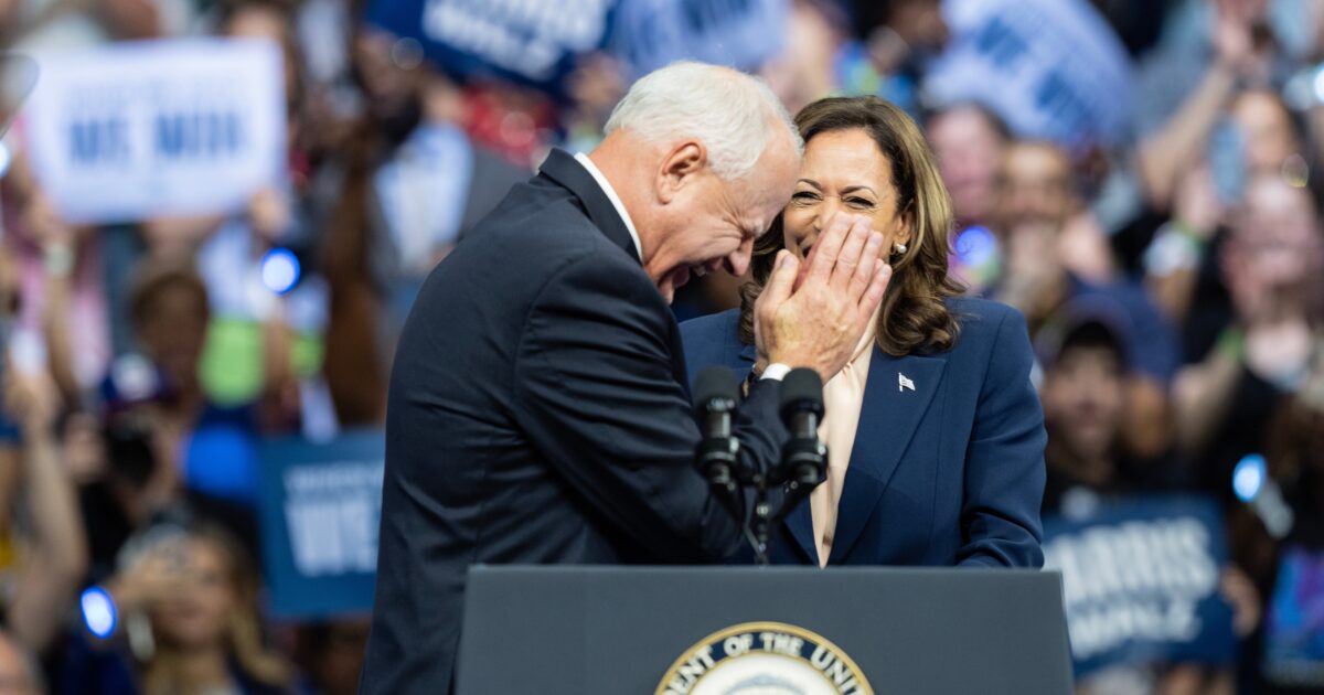 Trump's Opportunity for a Knockout - TomKlingenstein.com