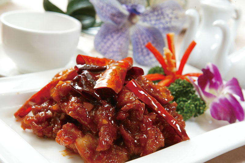 General Tso's Chicken - No Search Necessary - Taiwan Business TOPICS
