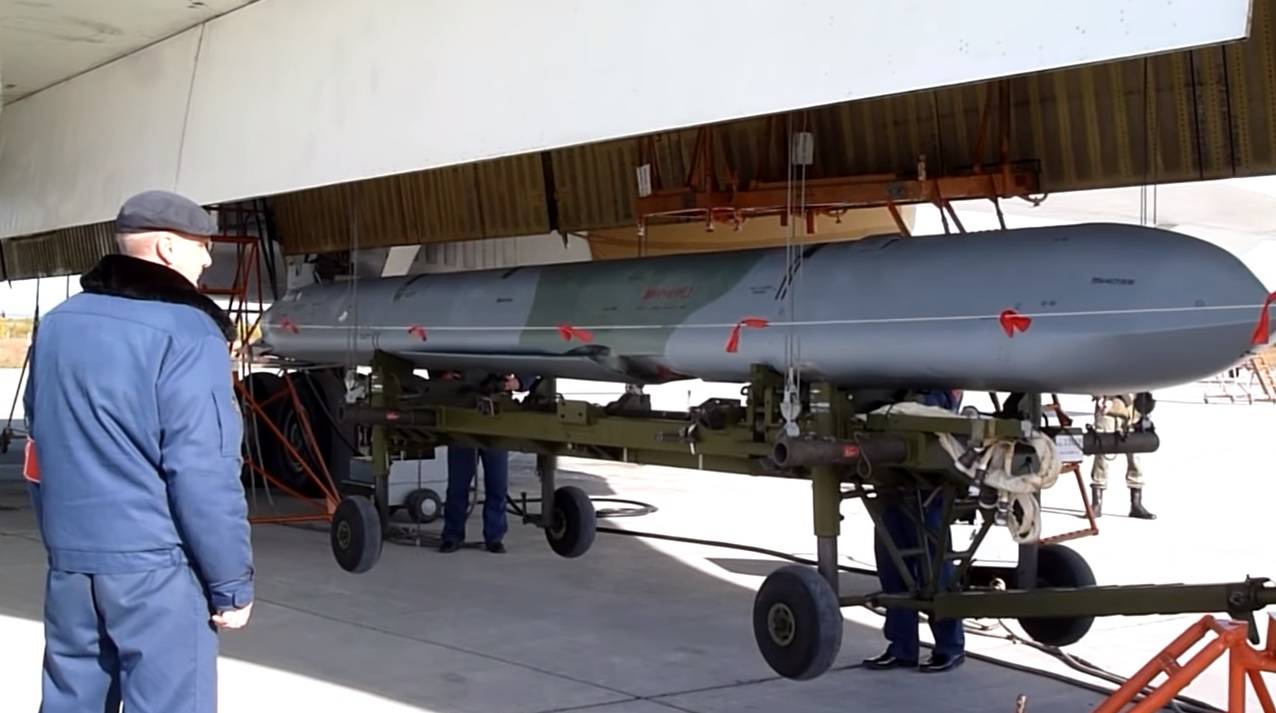 Потенциал и возможности крылатой ракеты Х-101