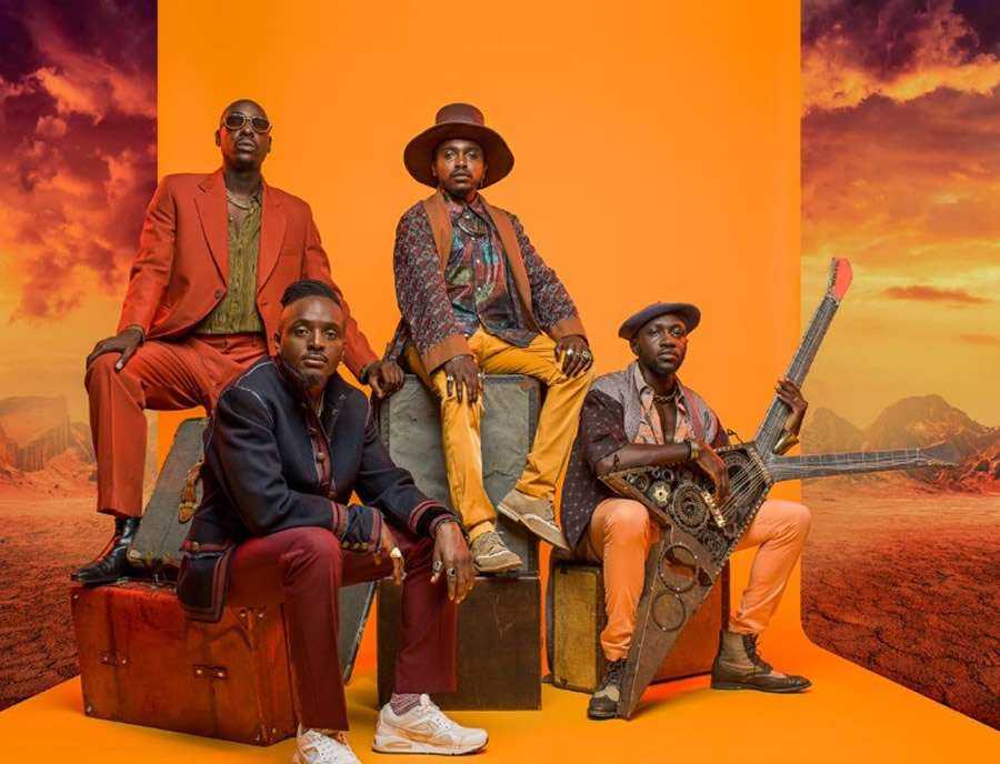 American record labels scramble for Africa’s $80 billion music sector | Toronto Caribbean Newspaper