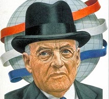 The History of America’s “Africa Agenda”: The Role of John Foster Dulles - Toward Freedom