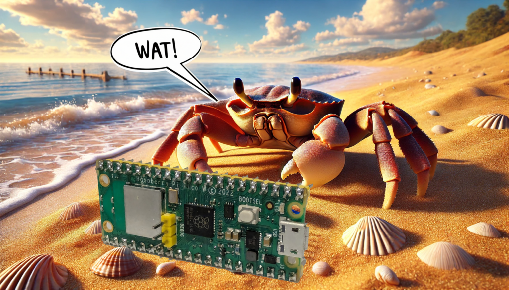 Nine Pico PIO Wats with Rust (Part 1) | Towards Data Science