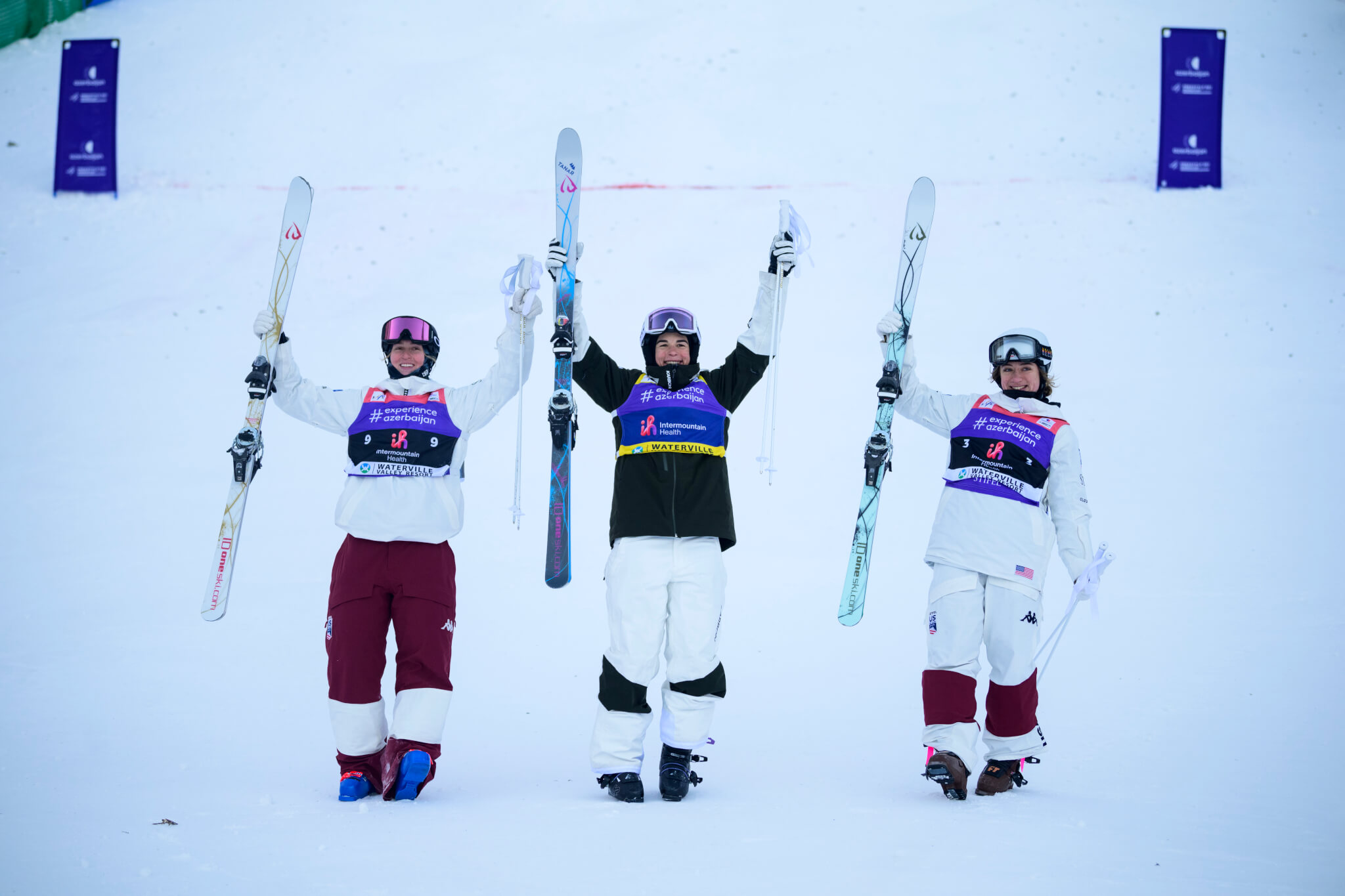 Park City's Nick Page earns spot on moguls Milan Cortina Olympic Team for USA, his second Games - TownLift, Park City News