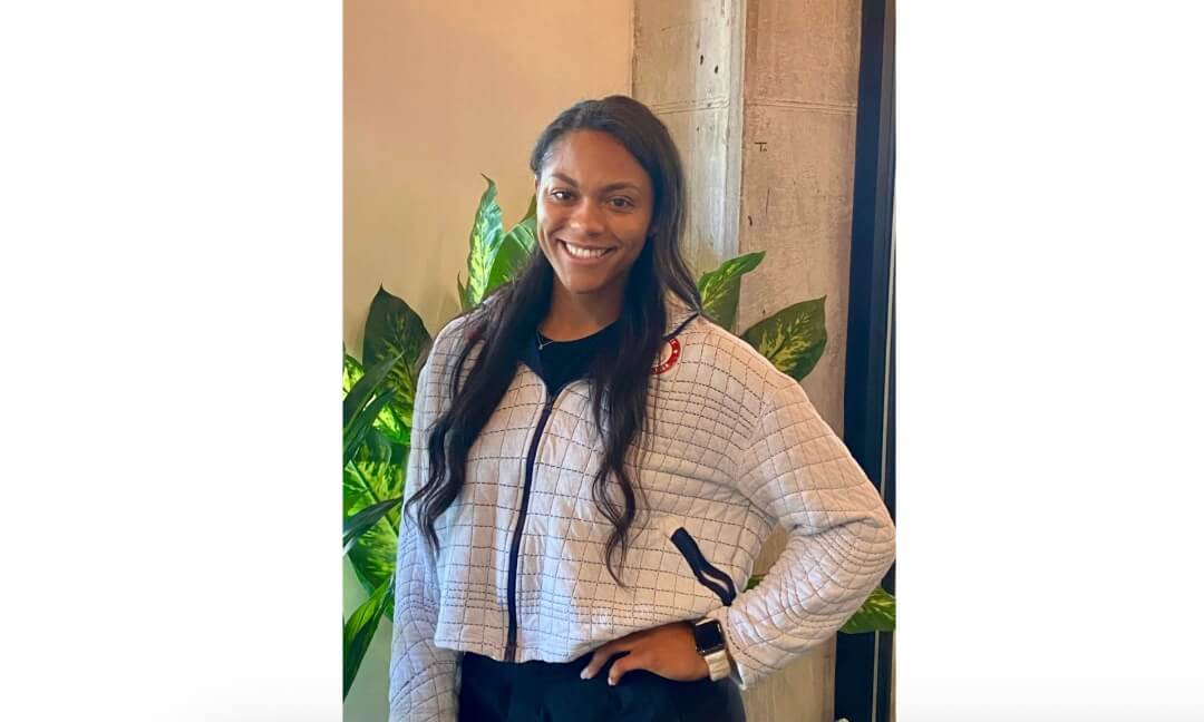 Kaysha Love to bobsled in the Milan Cortina 2026 Olympics, her second Games - TownLift, Park City News