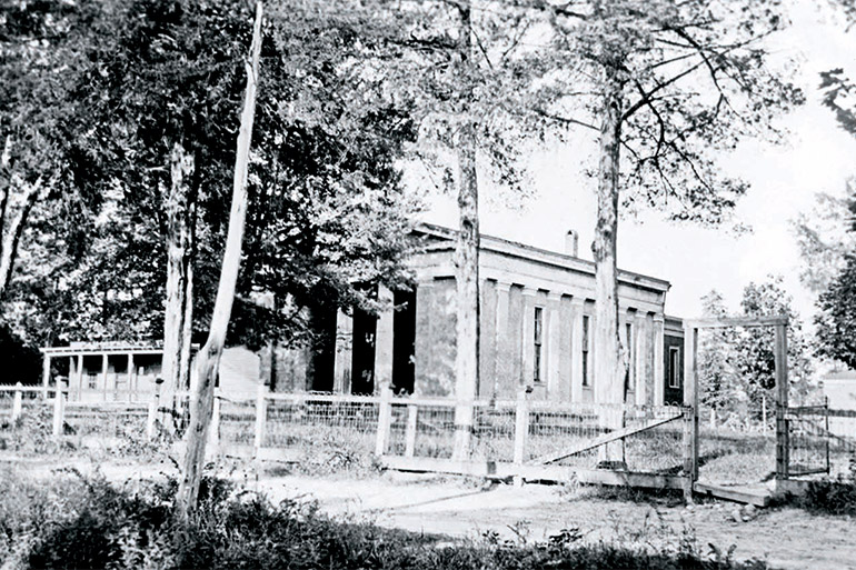 History of Powhatan, Virginia - Civil War Sites - Town Square Publications