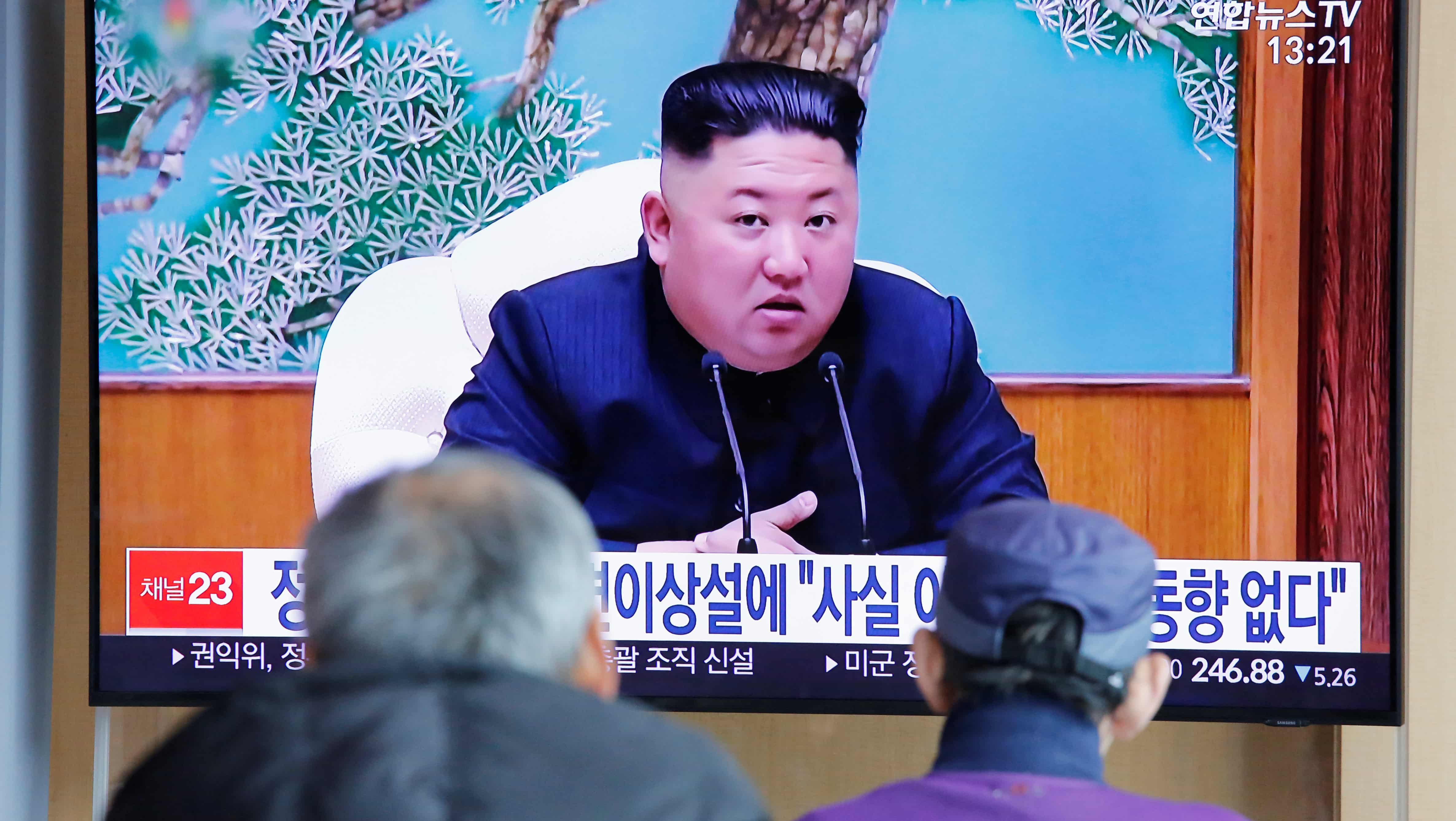 Behind The Secret Plan For A North Korea Collapse | World | The ORIENTAL ECONOMIST | All the news you need to know about Japan