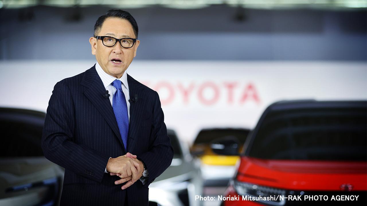 Toyota Strengthens BEV Lineup to Keep Offering Options for Everyone (Full Text of President Toyoda's Presentation)