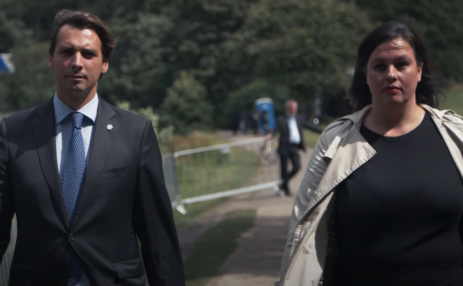 Annabel Nanninga - Ik stap nu niet op maar Thierry Baudet moet wel uit het bestuur en niet op de kieslijst | TPO.NL