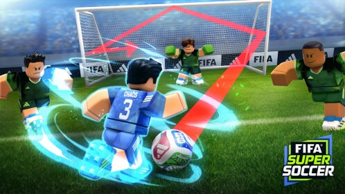 FIFA Super Soccer! | Play on Roblox