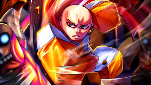 [BALD] Hunty Zombie