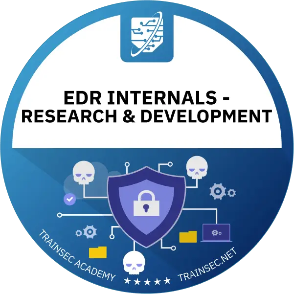 EDR Internals - Research & Development by Pavel Yosifovich and Uriel Kosayev