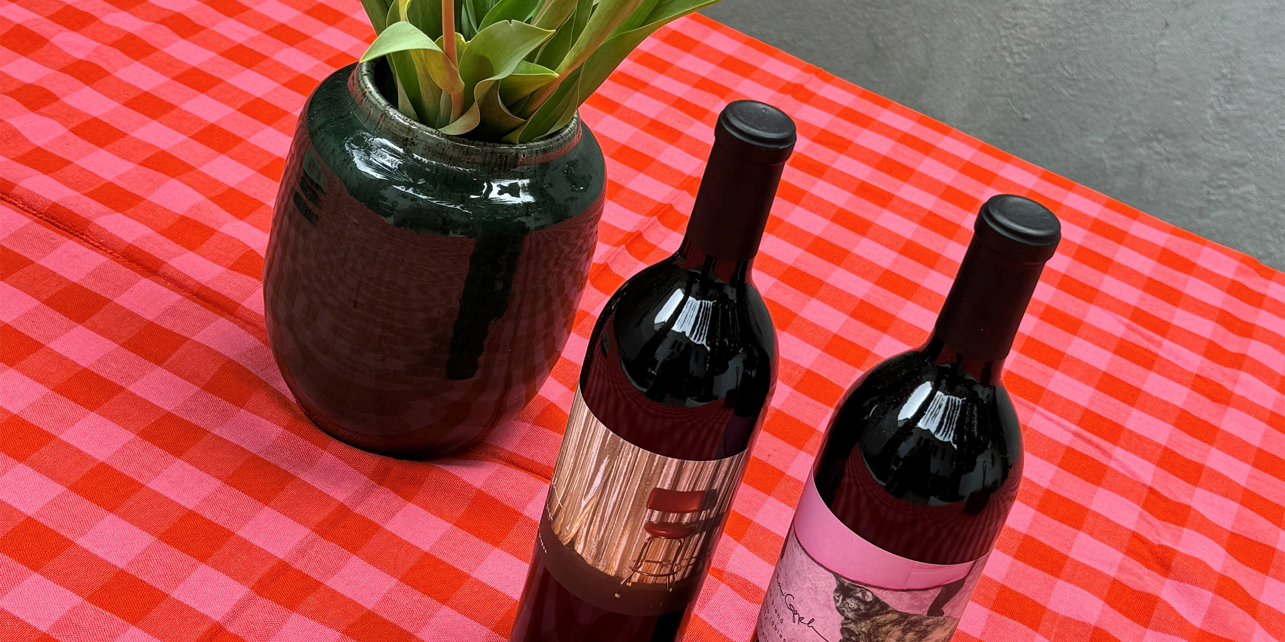 Gia Coppola Wine - Transcendent