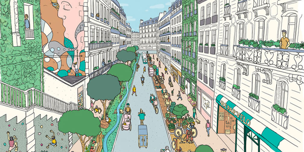 El crono-urbanismo: las ciudades le ponen minutos a su calidad de vida - Transecto