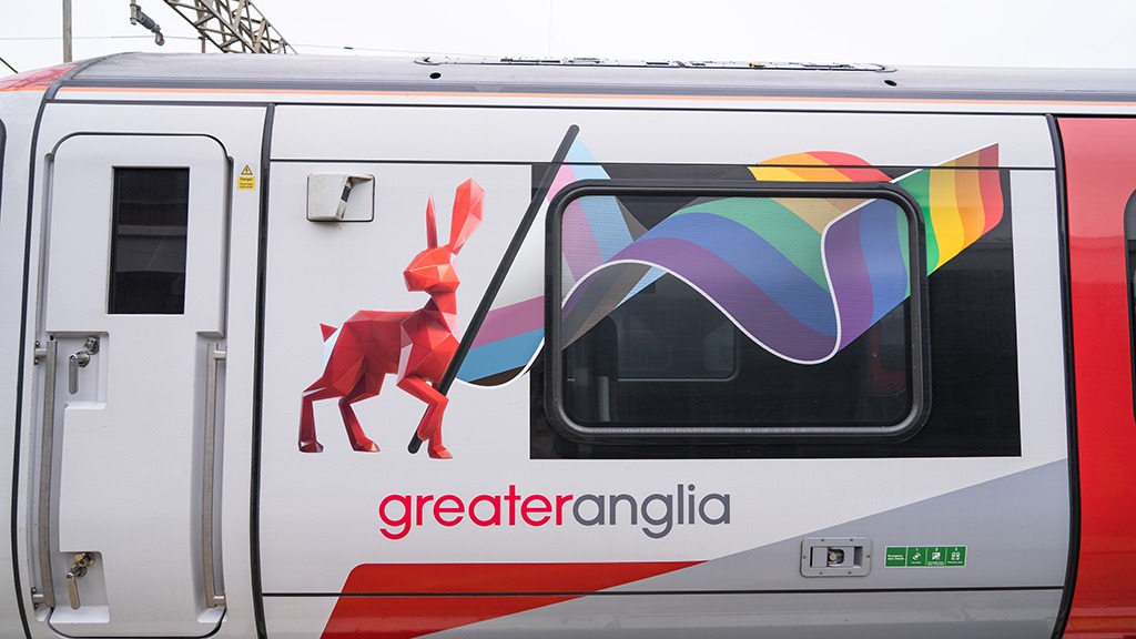 Half of UK rail operators to be publicly owned as Greater Anglia joins