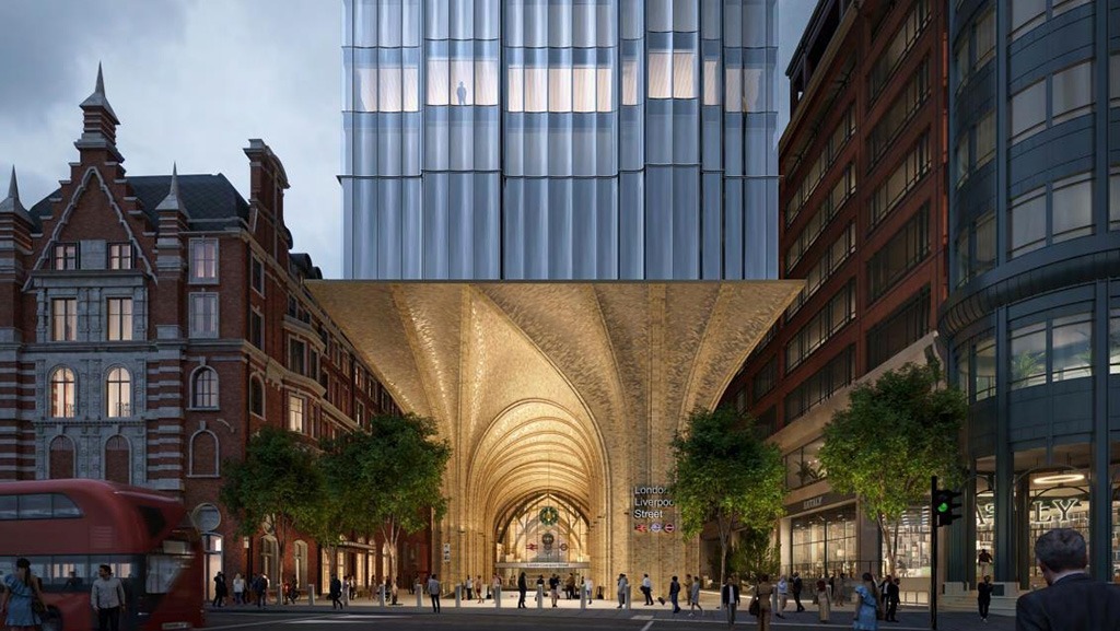 Hyatt urges rejection of £1.2bn Liverpool Street redevelopment