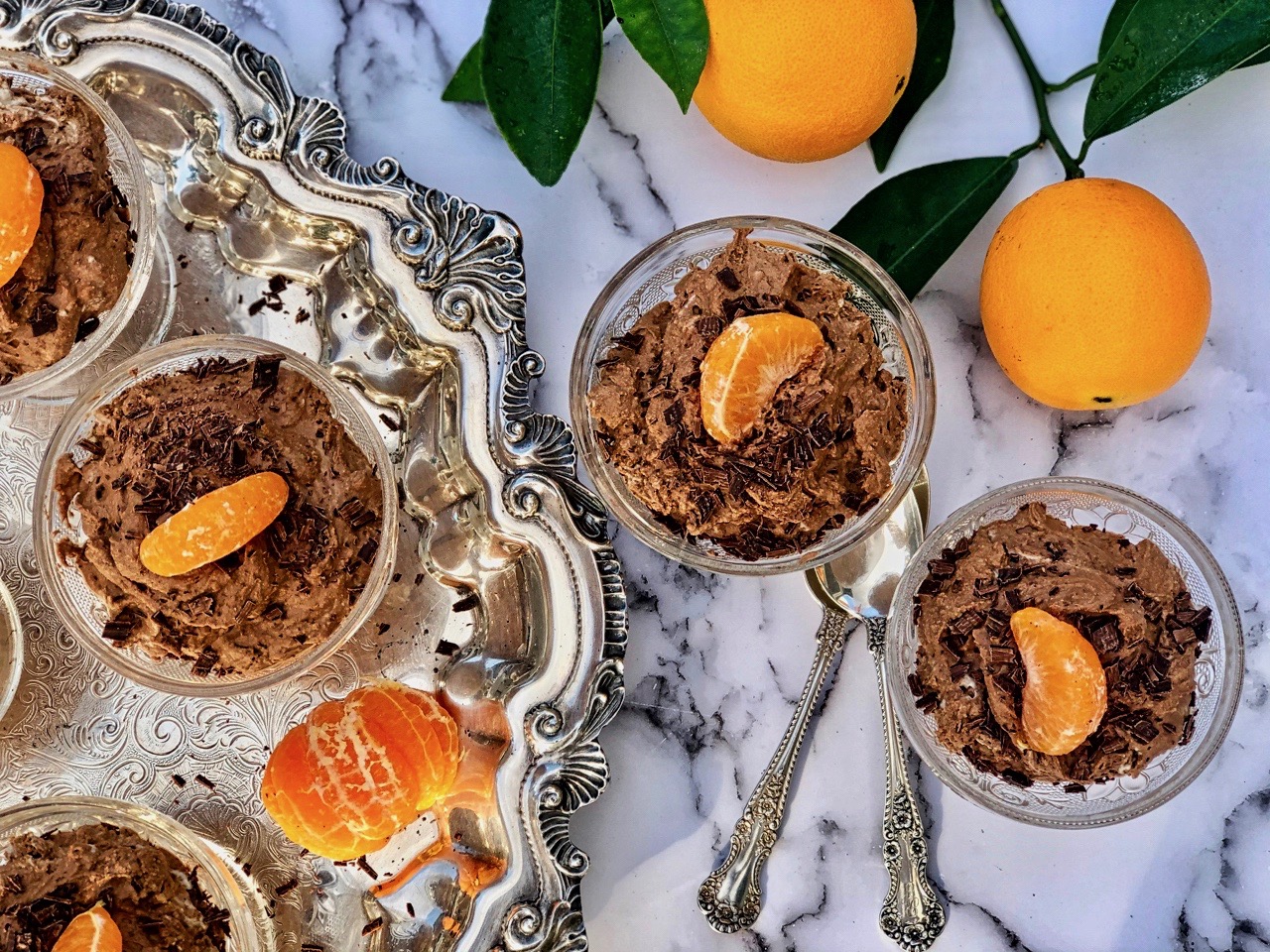 Chocolate Orange Mousse Barefoot Contessa Recipe