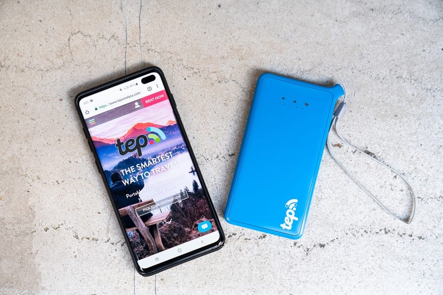 Best Portable WiFi Hotspot For Travel In 2023