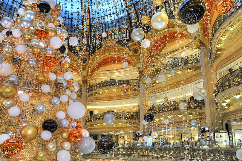 Photo Essay: The Magic of Paris at Christmas