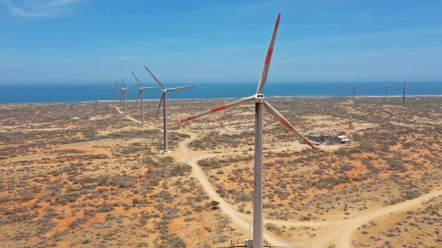 Indigenous lands can be ground zero for a wind energy boom | Trellis