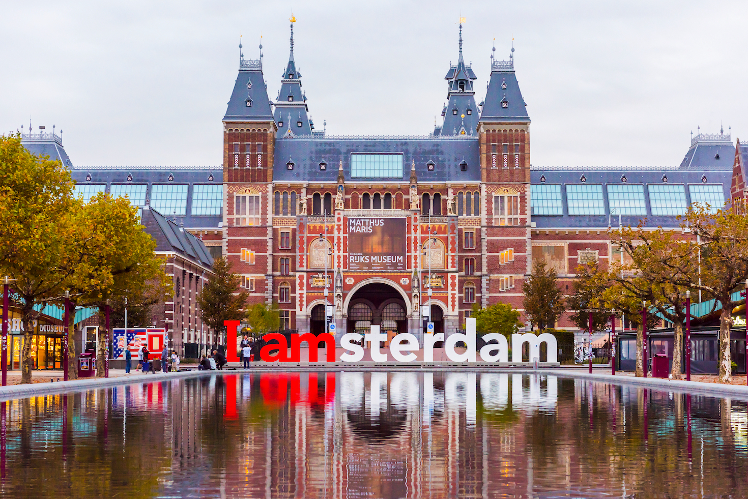 Amsterdam blazes a trail for circular fashion | Trellis