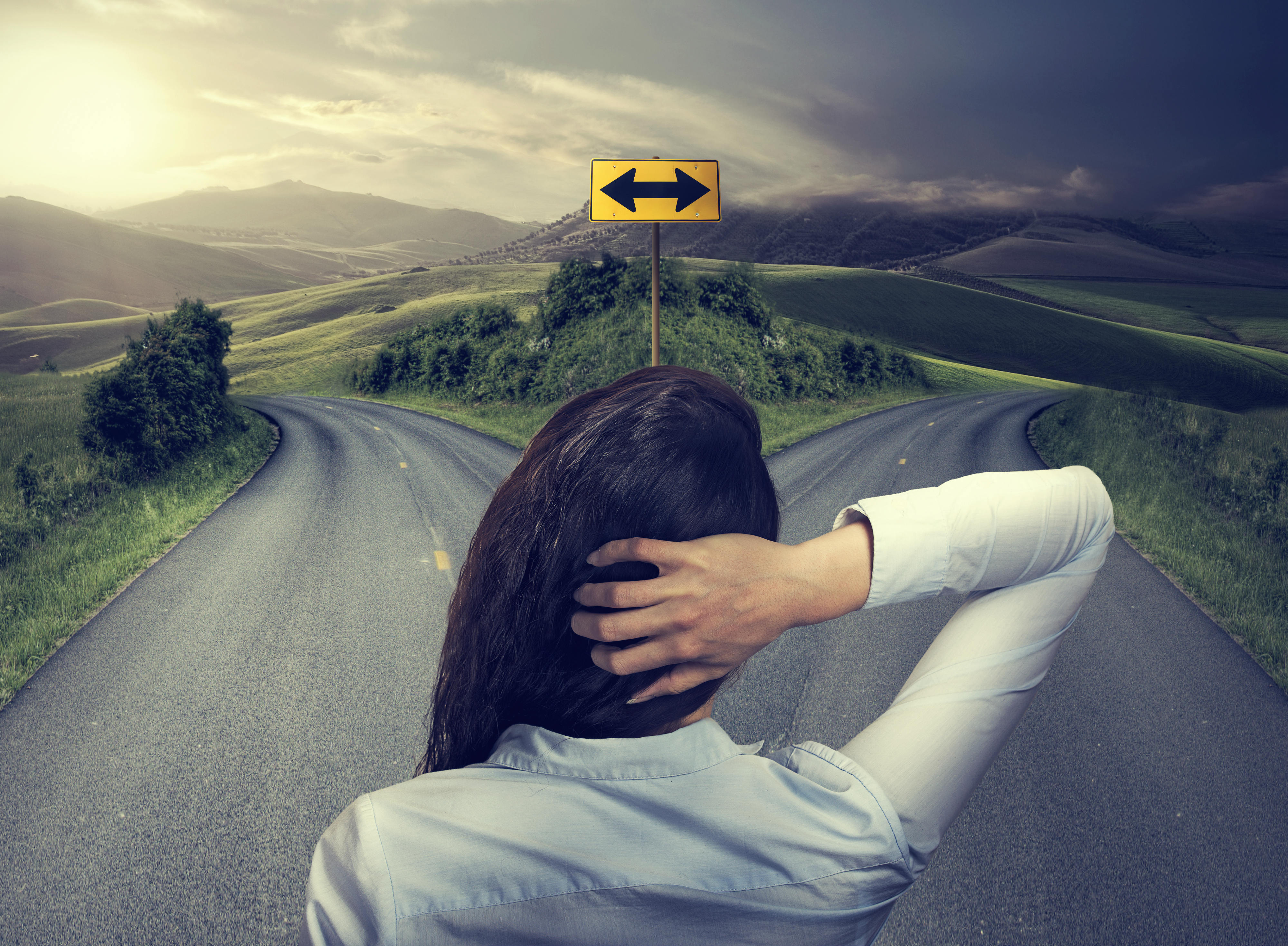 Standing at the crossroads of the climate crisis | Trellis