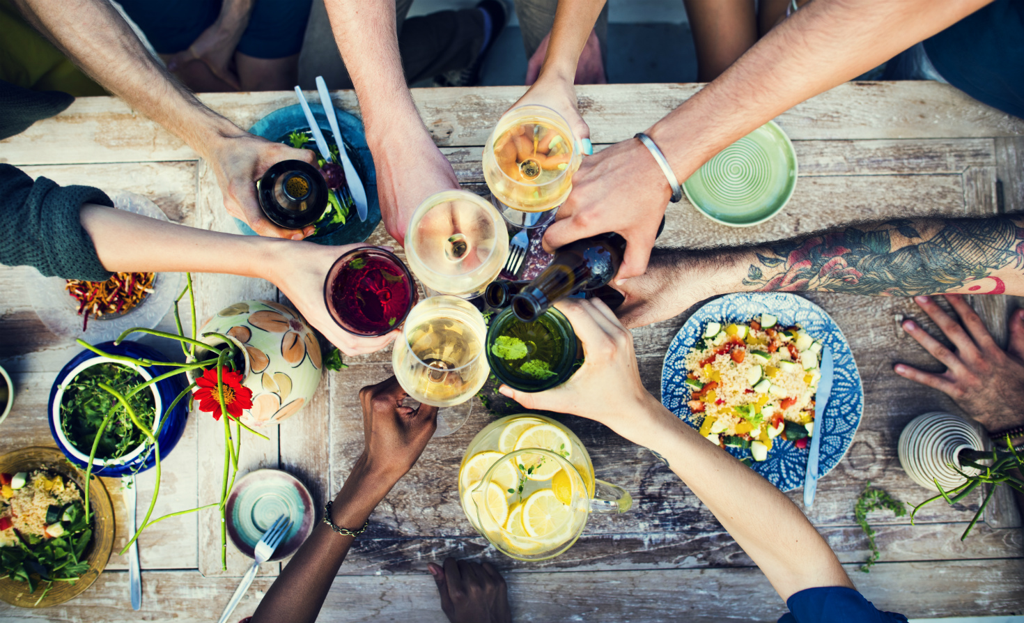 Sustainable Development Goal 2: End hunger, achieve food security | Trellis
