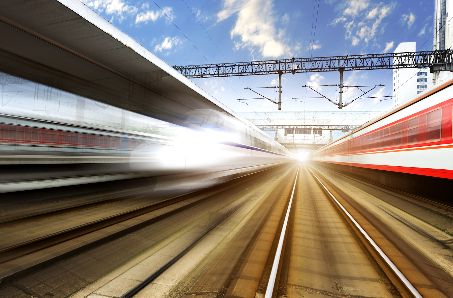 Why the US needs to get on track with high-speed rail | Trellis