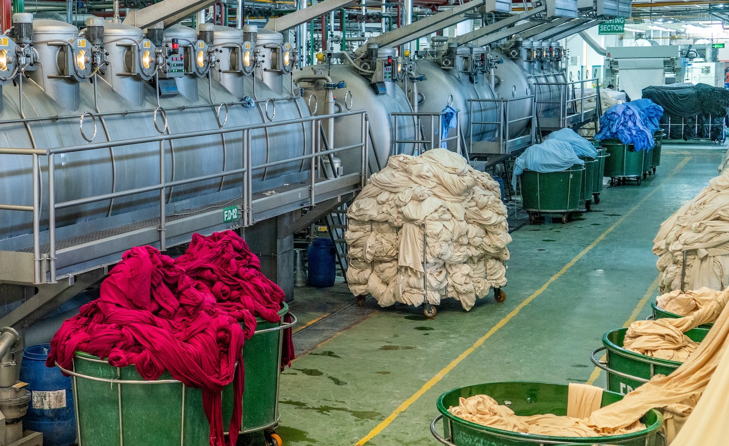 Fashion's real carbon hotspots aren’t where brands look first