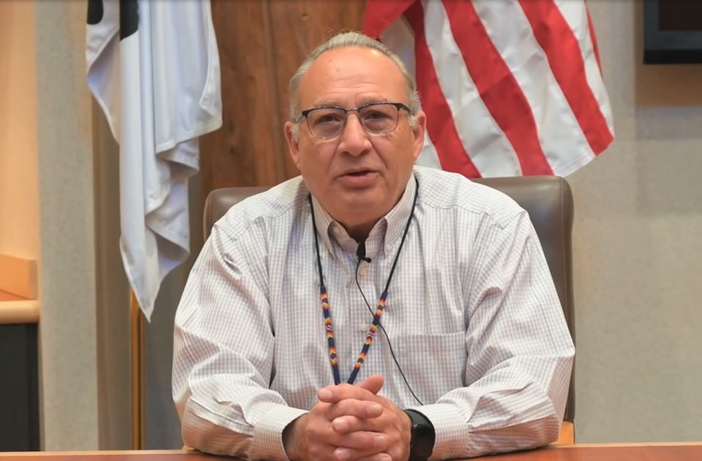 Prairie Band Potawatomi chairman vows federal contract cancellation as tribal leaders respond to community outcry
