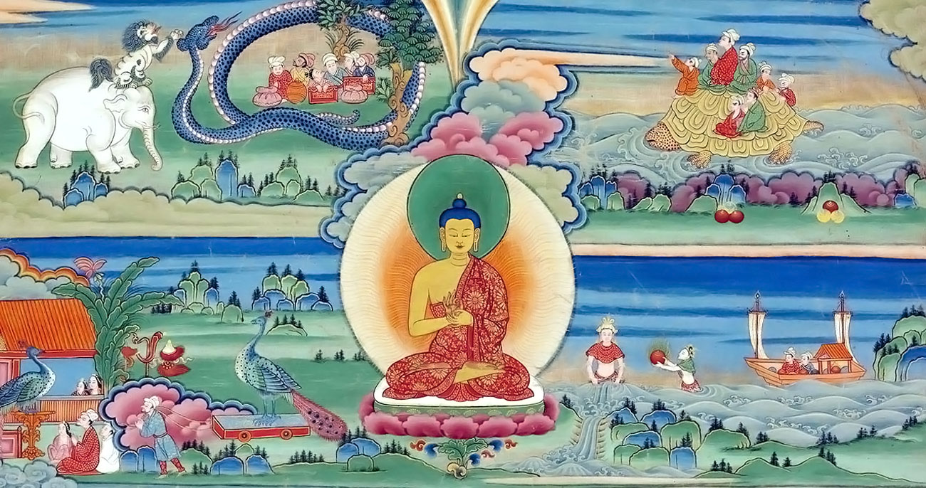 The Buddha for Beginners