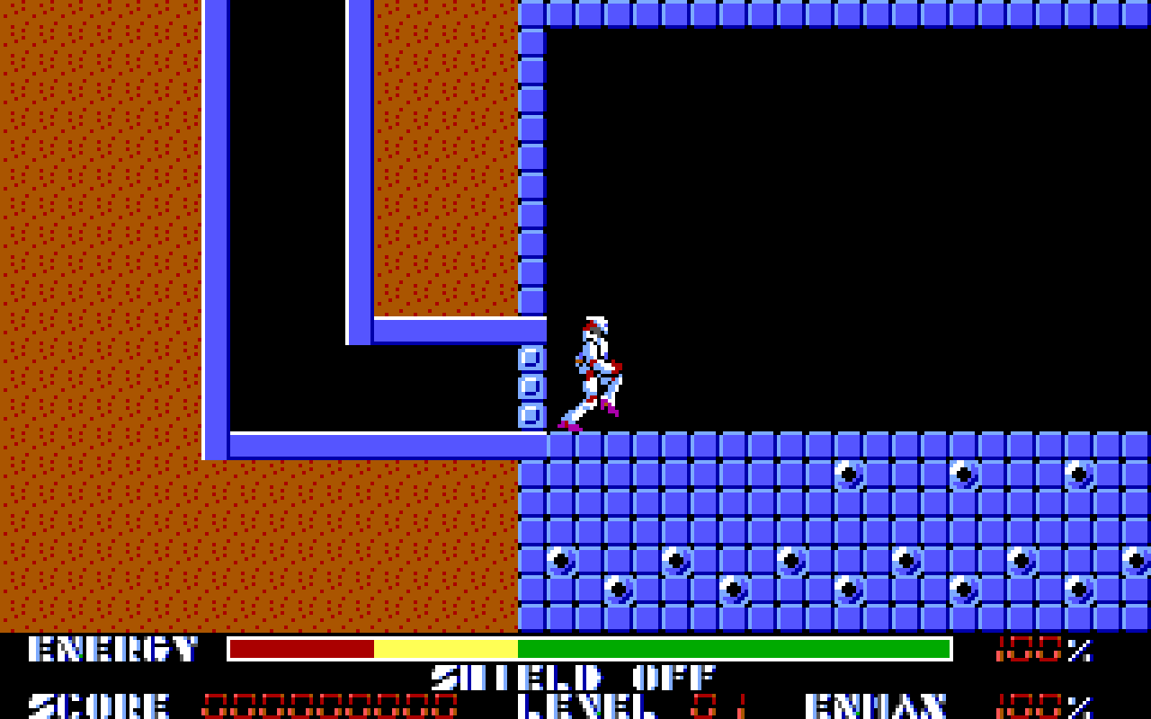 The first 256-color game on the IBM PC « Oldskooler Ramblings
