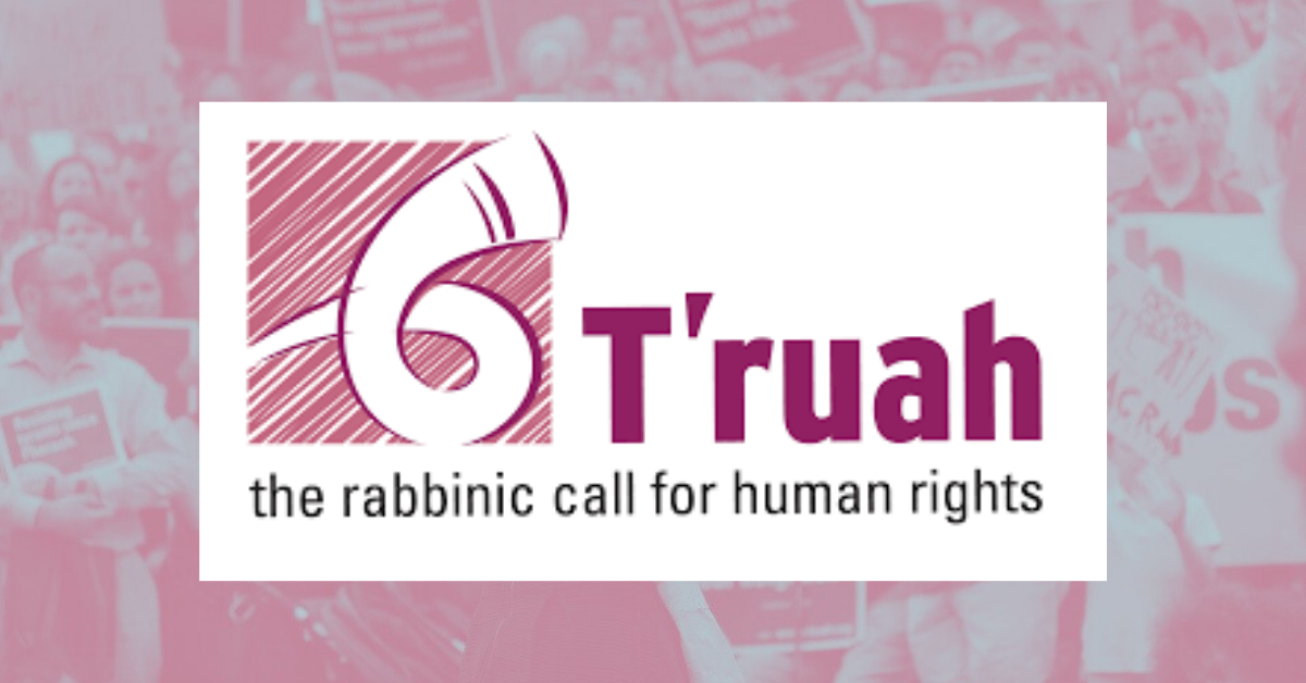 Rabbis Respond to Escalating Violence in Israel and Gaza | T'ruah