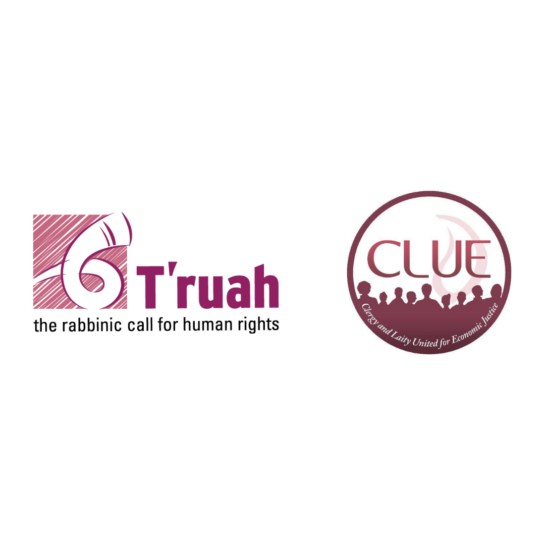 550+ Rabbis and Cantors Sign Letter Opposing ICE Raids | T'ruah